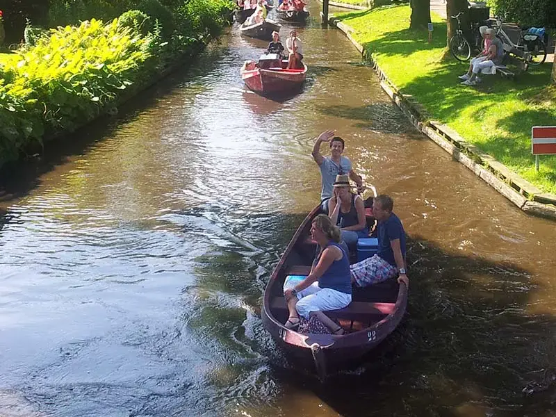 Pacchetto Barca Propria